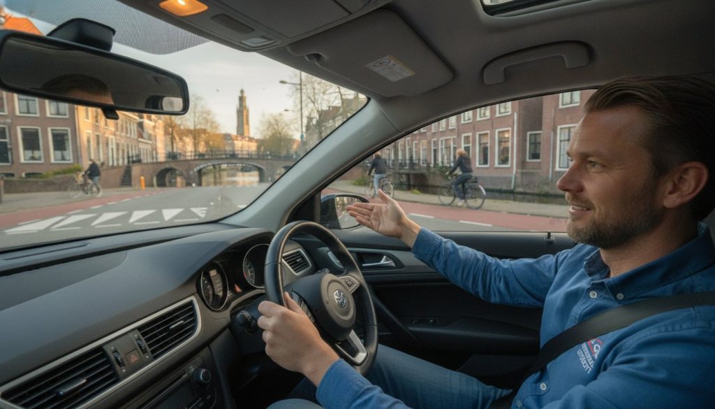 Book Your Trial Driving Lesson in Utrecht: The Ultimate Expat Guide