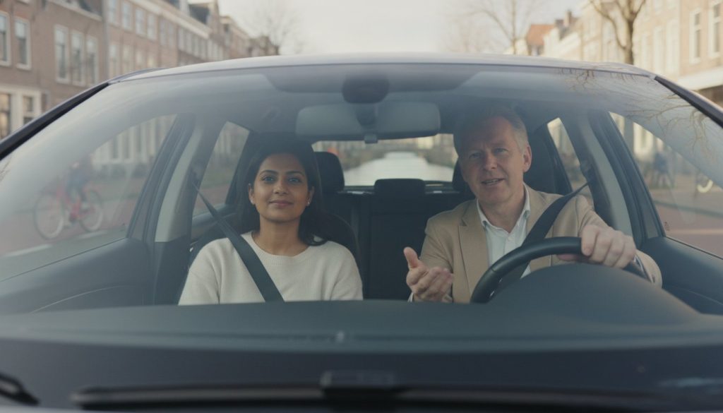 Choosing the Best English Driving School in Utrecht: A 2026 Expat Guide