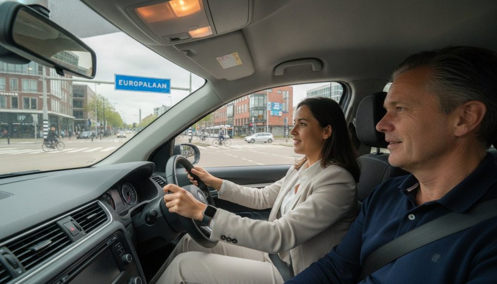 Driving School near Europalaan Utrecht: Your Expat Guide to Success in 2026