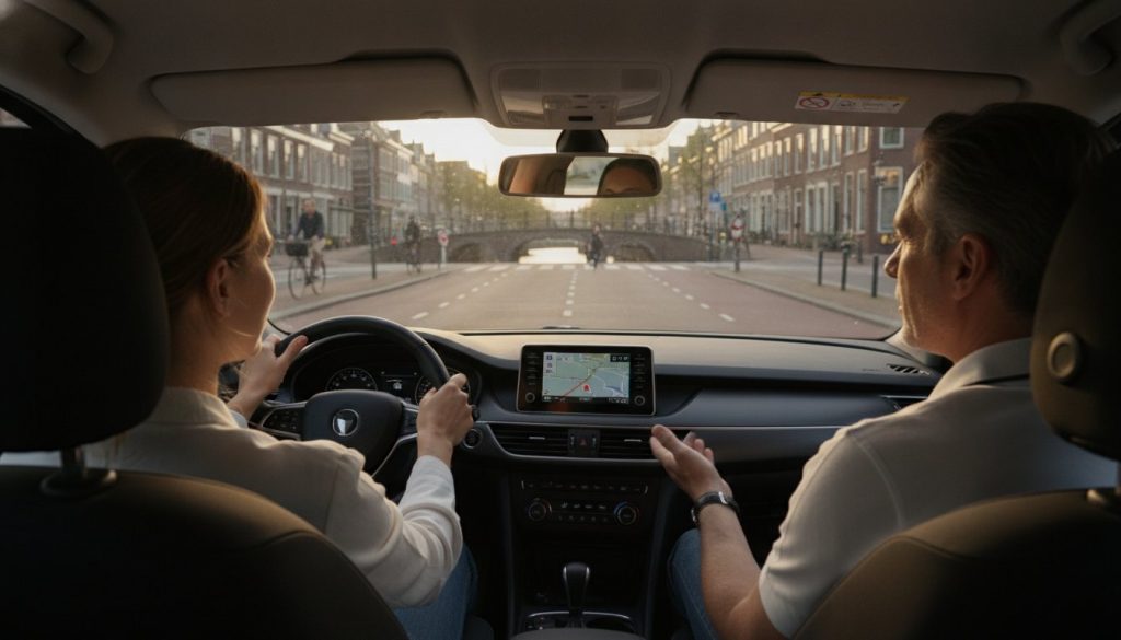 English Driving Lessons in the Utrecht Region: A Complete 2026 Expat Guide