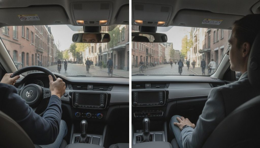 Manual vs Automatic Driving Lessons in Utrecht: The Expat Choice Guide