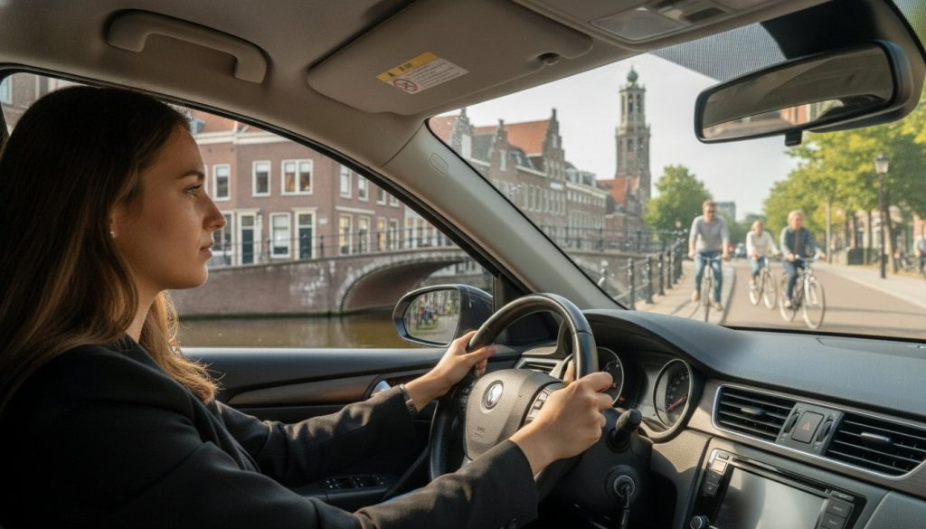 Mastering Your Driving Exam in Utrecht: Expat Guide