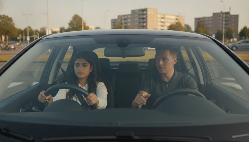 Mastering the Roads: A Guide to Driving Lessons in Utrecht Overvecht