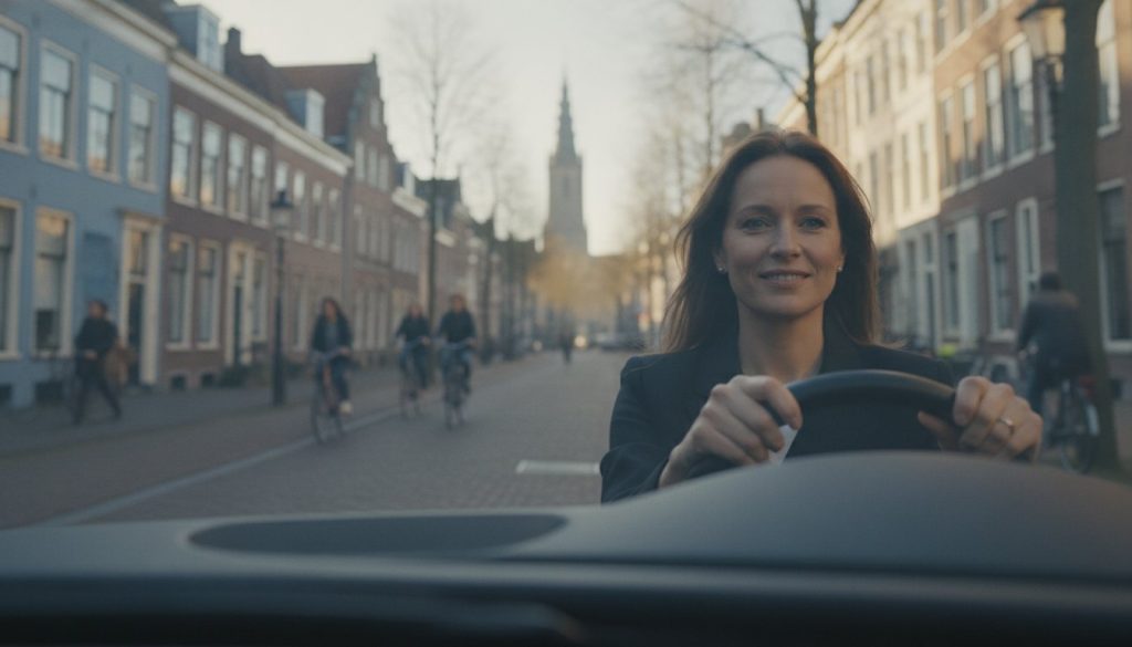 Overcoming Fear of Driving in the Netherlands: Myth-Busting Your Road Anxiety