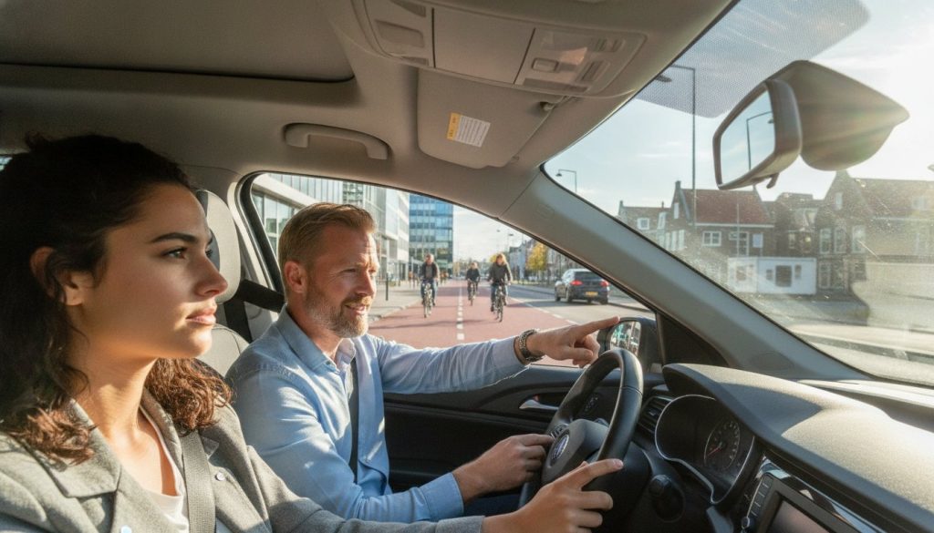 Practice Driving Exam Utrecht: The Expat Guide to the CBR Interim Test
