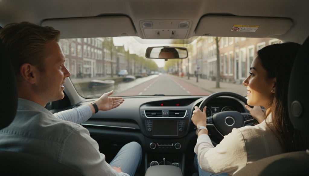 Spanish-Speaking Driving Instructor in Utrecht: Your 2026 Guide