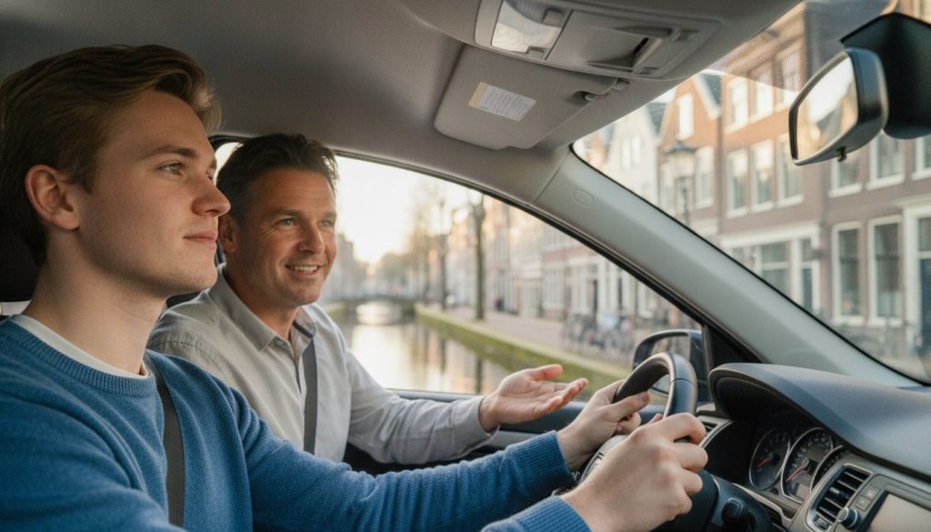 Driving Lessons in Utrecht: A Guide for Beginners