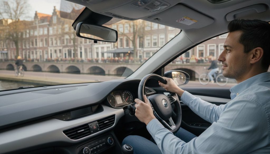 Automatic Driving Lessons in Utrecht: The 2026 Expat’s Guide to Stress-Free Licensing