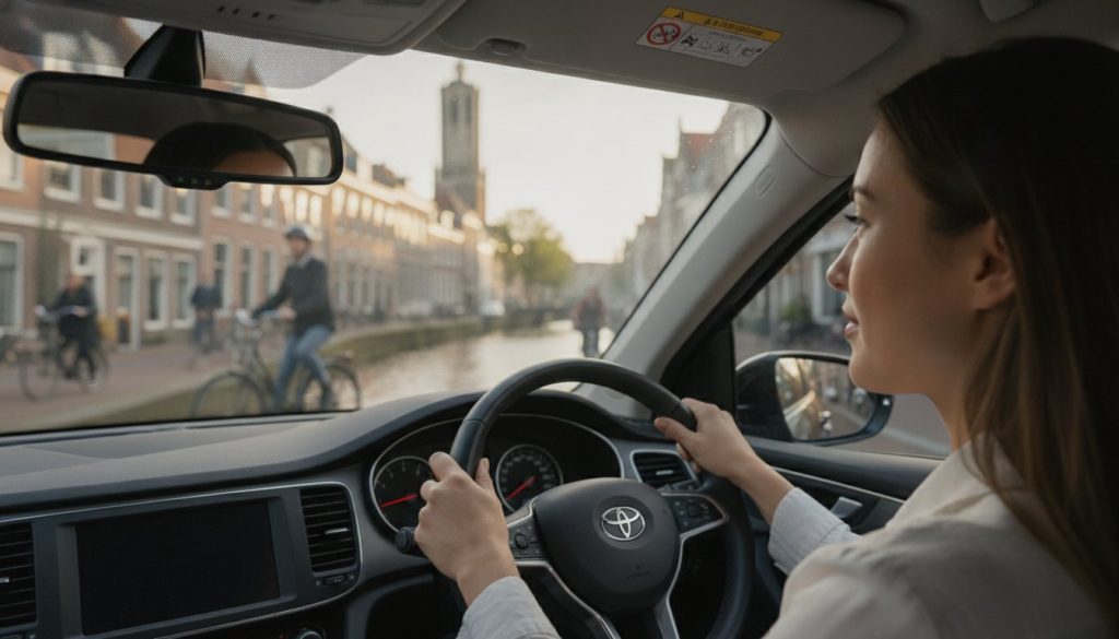 Driving License B: Your Guide to Dutch Licenses in Utrecht