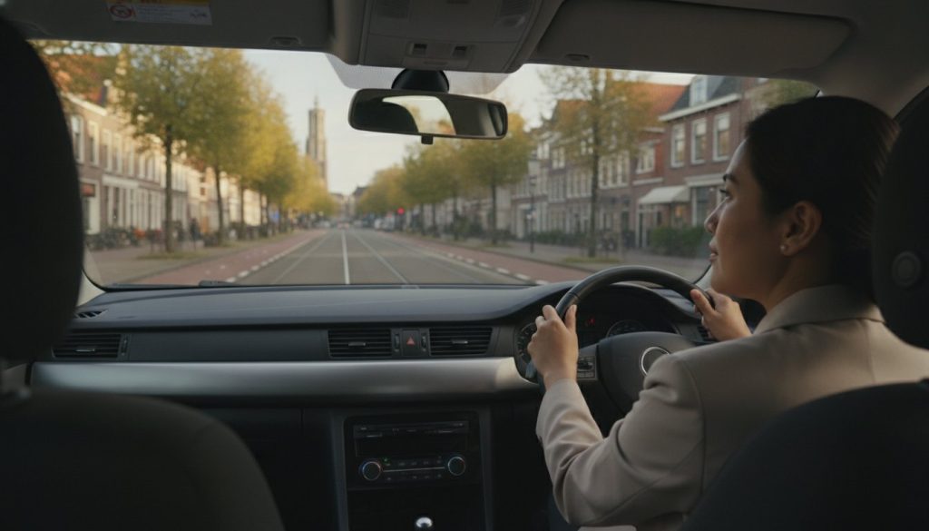Refresher Driving Course for Expats in Utrecht: Regain Your Road Confidence